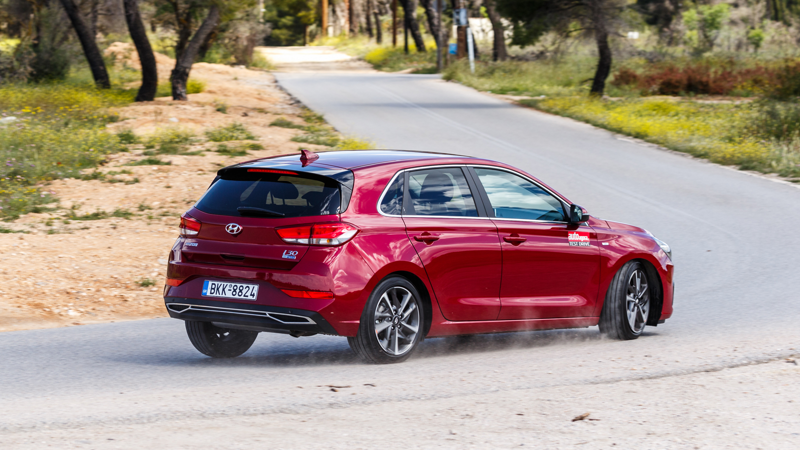 Hyundai i30 MHEV: Είναι το φθηνότερο, αγγίζει και την κορυφή!